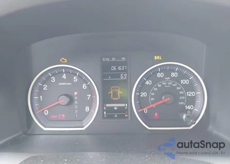 2009 Honda Cr-V Lx from USA, damaged, VIN 3CZRE38329G709668